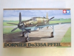 Thumbnail TAMIYA 61074 DORNIER Do 335A PFEIL